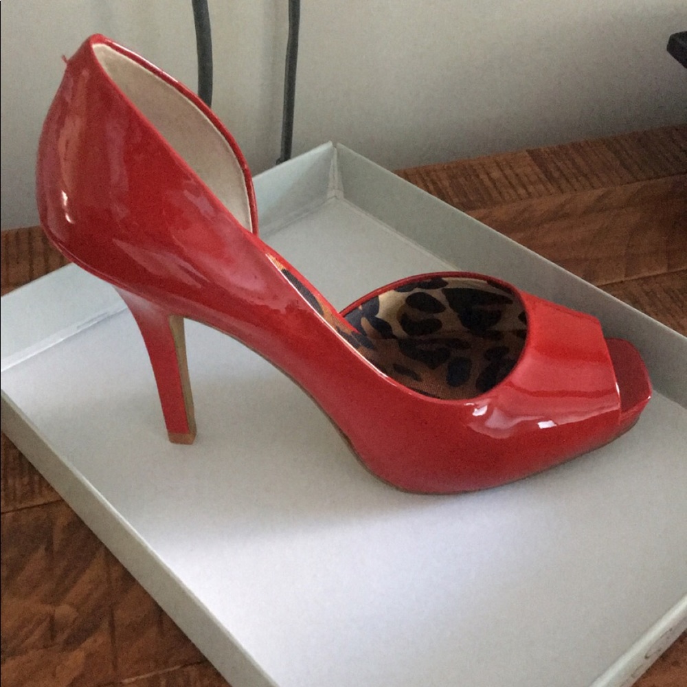Jessica Simpson Heels